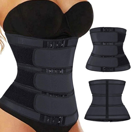 The Ultimate Trim belt shapewear sports corset shapewear